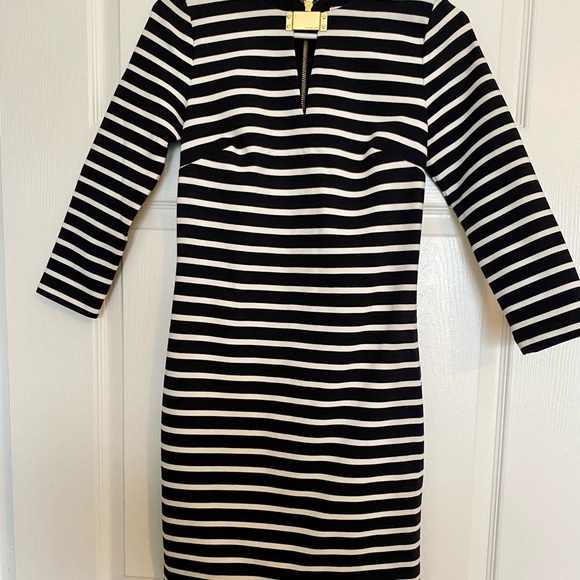🔥MICHAEL KORS Stripe Dress🔥Size: XS - Picture 6 of 12